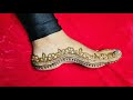 सब से आसान और सुंदर feet 🦶 मेहंदी डिजाइन निकालना सीखे 🤩 ||simple feet mehandi design||