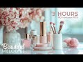 Relaxing Salon Music | Soothing Beauty Spa Ambience for Makeup & Manicure Sessions