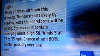 Intellistar Lf- 21109 628 Am Est