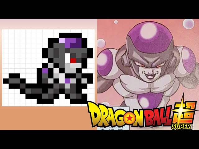 Freeza Dourado - Desenho de black_goku - Gartic