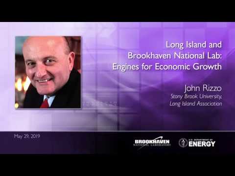 Long Island and Brookhaven National Lab: Engines for Economic Growth