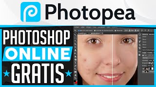 Photoshop Gratis Online, Edita imágenes gratis con Photopea 🎓 Dostin Hurtado screenshot 5
