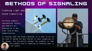 Morse Code Signalling - WEEK 1 PART 2