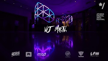 VJ MR.TV.  @FIRST LED MAPPING TOURNAMENT IN THE WORLD