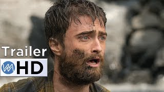 Jungle Official Trailer Sverige Hd Daniel Radcliffe