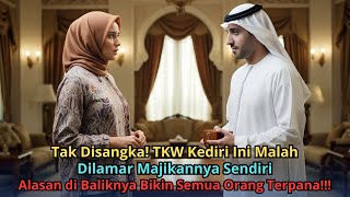 GEMPAR‼️ Berangkat Jadi TKW, Pulang Jadi Nyonyah Arab?! Kisah Nayla Bikin Semua Terharu!