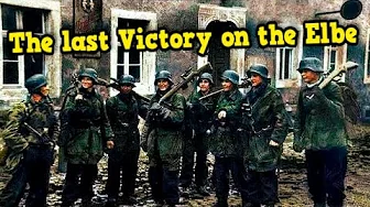 The Wehrmacht's Final Offensive on the Western Front, 1945 | The Elbe River Runs Red, 1945