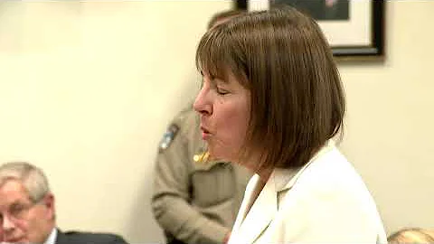Former Livingston County Judge Theresa Brennan del...