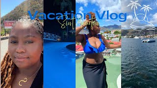 Vacation 2022 in Sint Maarten | Vacation Vlog by Love.nxlaa 115 views 1 year ago 20 minutes