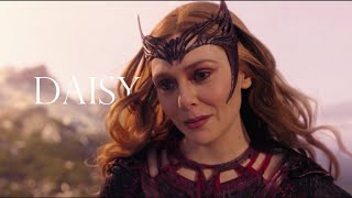 Wanda Maximoff Daisy