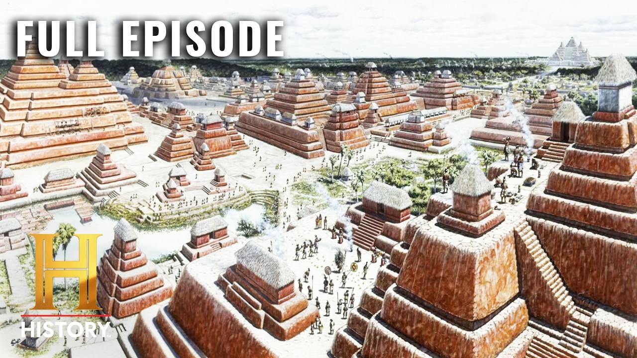 Mysteries of the Maya (S20, E11) (2026)