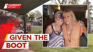 Residents fight to save caravan park from highrise makeover | A Current Affair