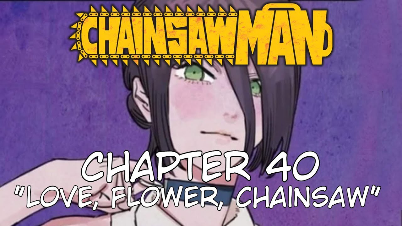 Chainsaw Man Episode 14 - Chapter 40-42