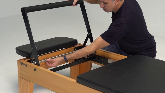 Plataforma de extensão Ladder Barrel / Reformer - MetaLife - Extensão  Elétrica - Magazine Luiza