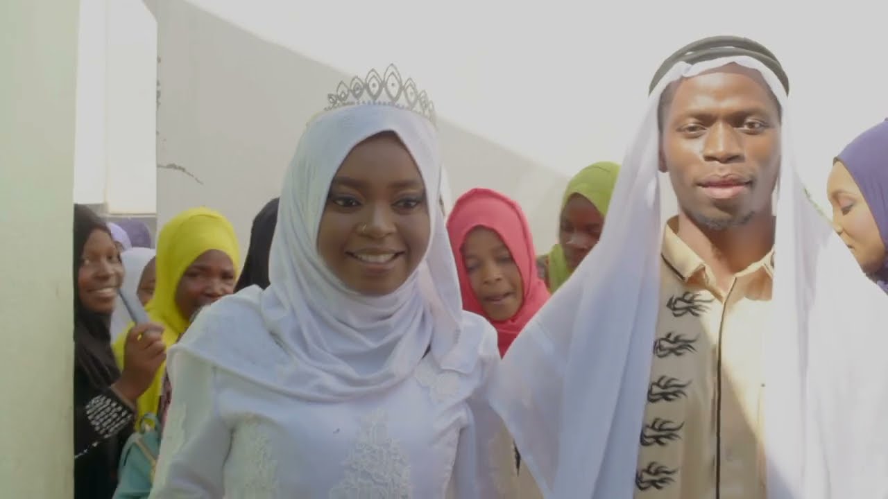 Shaib & Asya - Yakwana ( Nikah Nasheed )