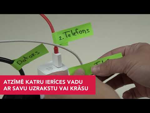 Video: Kā Atrast Vadu