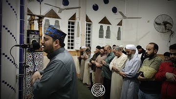 ماتيسر من أول سورة « الأنفال » للقارئ الشيخ أسامة فضالي صلاة فجر السابع عشر من رمضان ||2023