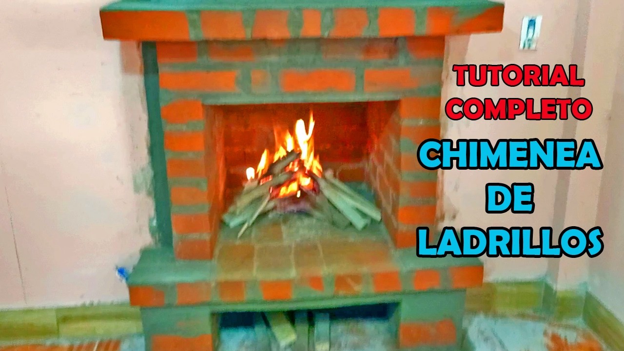 como-construir-chimenea-rustica-de-ladrillos-chimenea-de-le-a