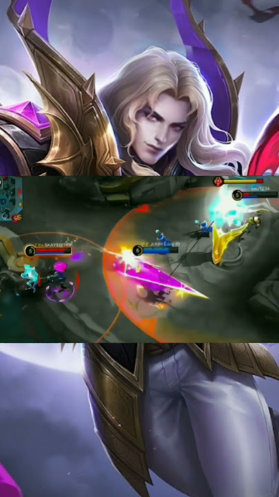 DJ HERO X MONTAGE GAMEPLAY #mobilelegends  #mlbb  #mlbbcreatorcamp
