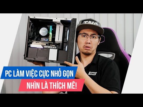 Bỏ 40 Triệu Lắp Dàn PC Cho Người Thích GỌN GÀNG Làm Video 4K - Pro Creator PC: CREATION Advanced ITX