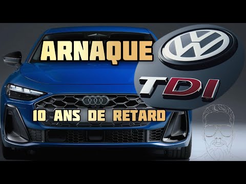 AUDI A5 2025 🇩🇪 L’ARNAQUE DU TDI HYBRIDE ⁉️
