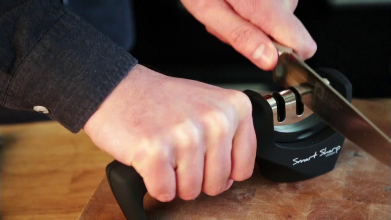 Manual Kitchen Knife Sharpener - Kolandy Tech Mall