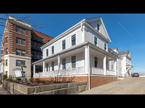 117 Highland Ave, Somerville, MA home video tour