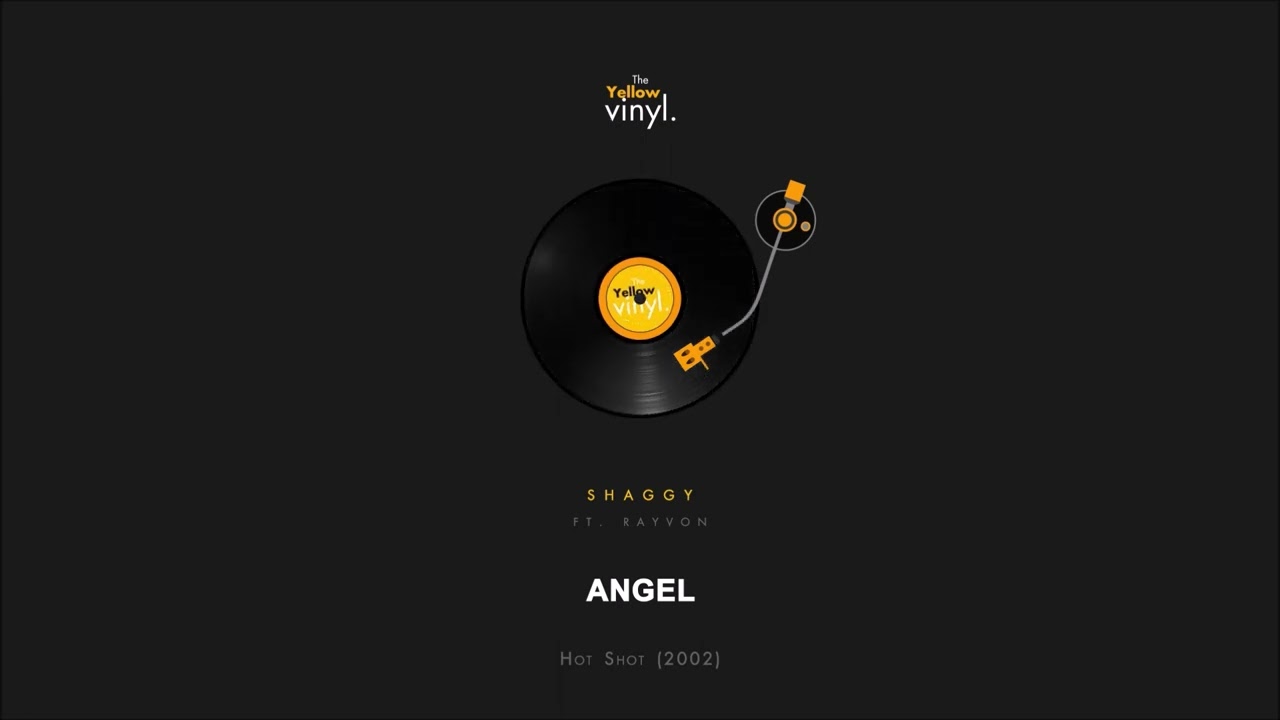 Shaggy - Angel (ft. Rayvon) (Audio)
