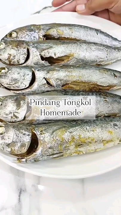 how to make mackerel pindang #fish #mackerel #pindang #home cooking #homemade #cookingrecipes