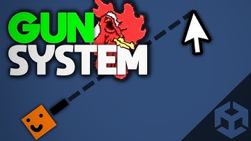Unity 2D Gun/Weapon System Tutorial: Shooting, Reloading, and More!