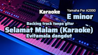 Download lagu Karaoke Selamat Malam Evie tamala - No Gitar - backing Track Gitar