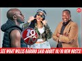 SEE WHAT WILLIS RABURU SAID ABOUT CITIZEN TV 10/10 NEW HOSTS AZEEZAH AND GUDAH MAN|BTG News