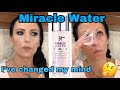 It Cosmetics Miracle Water 💦 I Changed My Mind