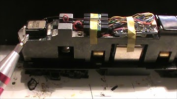 Life Like Proto 2000 Series GP30 BN with  ESU Sound