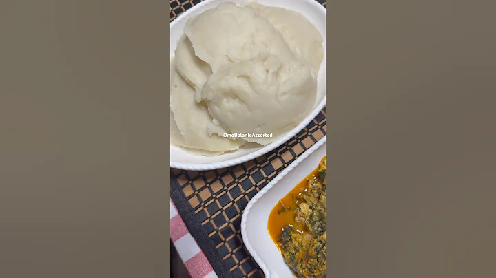 Cooking For Love #food #egusisoup