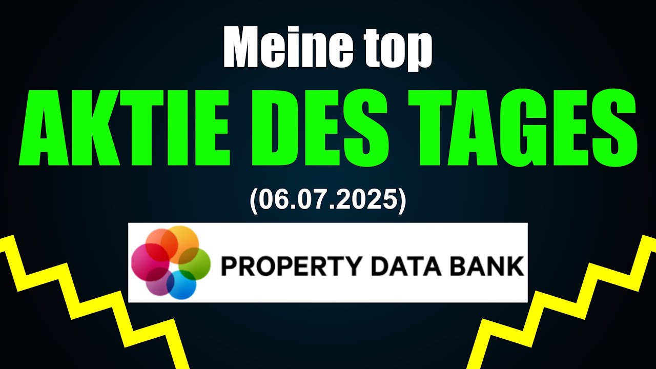 Japanische Cloud SaaS Software Aktie des Tages: Property Data Bank Inc. | Softwareaktie Japan Tech