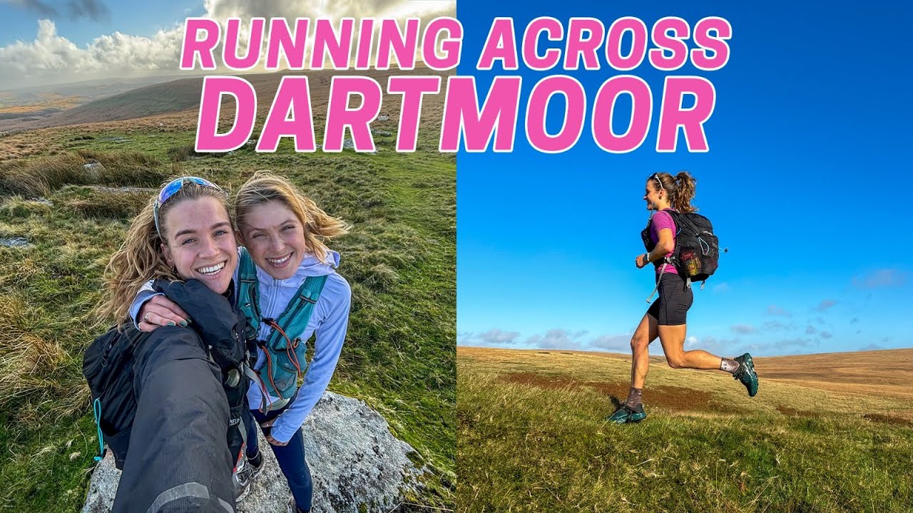 I ran the length of Dartmoor | BOGGY AND VERY TOUGH