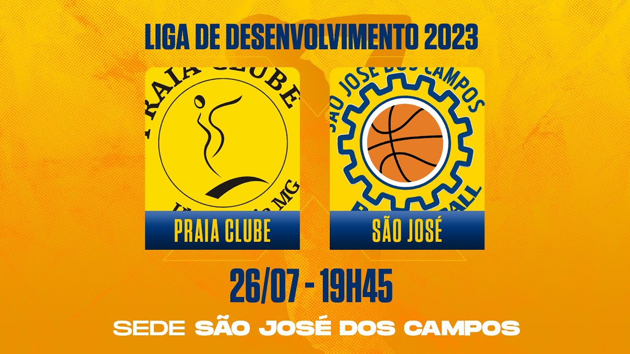Em preparação para a temporada, São José Basketball apresenta
