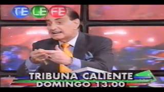 Tanda publicitaria de Telefe (Abril 1996)