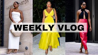 a week in my single, childless and self employed life in Miami vlog ❤
