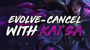 A Guide on Evolve-Cancelling with Kai