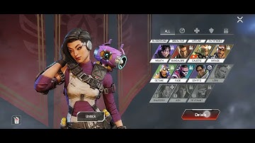 Apex Legends Mobile: Fade and Rhapsody abilities (+Crypto)