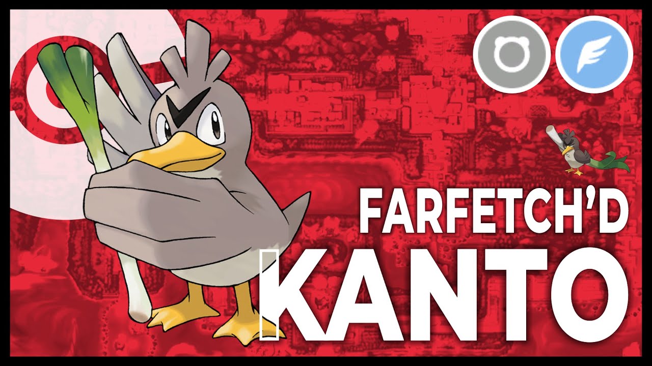 ◓ Pokédex Completa: Farfetch'd (Pokémon) Nº 083