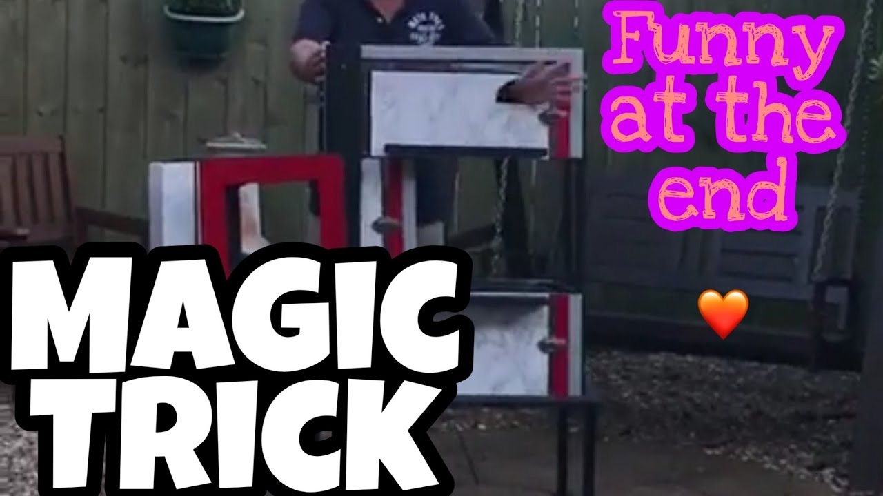 Magic Trick in Uk |Magician |Magic gone wrong at the end ...