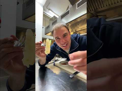 Video FROLLATURA DEL PESCE spiegata in soldoni