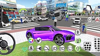 New Heavy Loader stuck in Subway Station |ios bestgameplay |#3ddrivingclass  screenshot 3