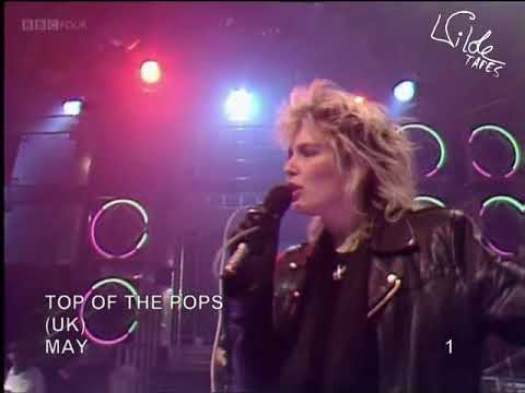 Kim Wilde's Video Archive - 1985 - YouTube