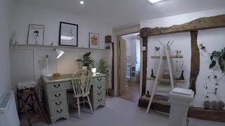 Adelaide Cottages, East Farleigh - Video Tour