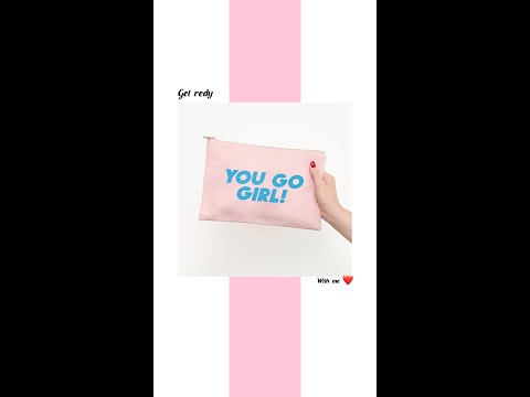 get ready with me ~^~ მოემზადეთ ჩემთან ერთად (ოთახი არ შეიმჩნიოთ)