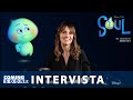 Soul (2020): Intervista a Paola Cortellesi - HD